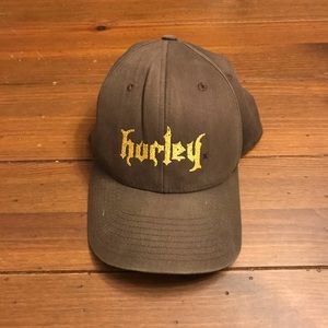 Vintage Hurley Flexfit Hat - S/M